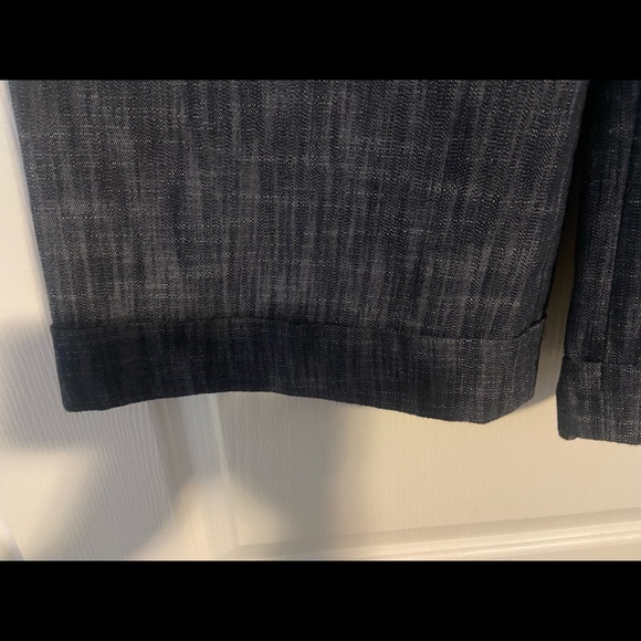 Jean Capri pant and jacket - Picture 12 of 13